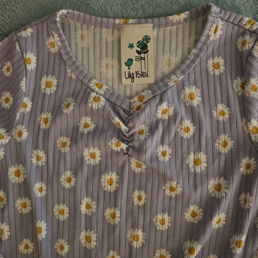 Lily Bleu this charming